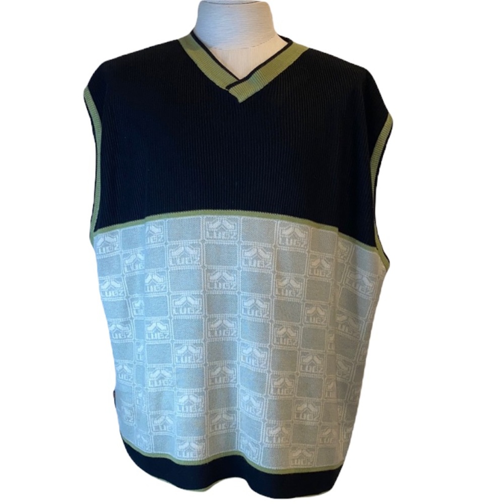Lugz sweater vest. XL.